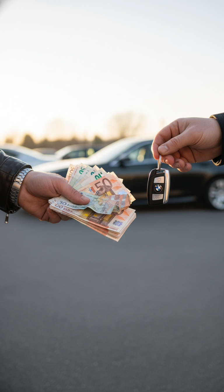 What Happens to Your Vehicle When Cash In Your Clunker Buys It in {location(city_name)}