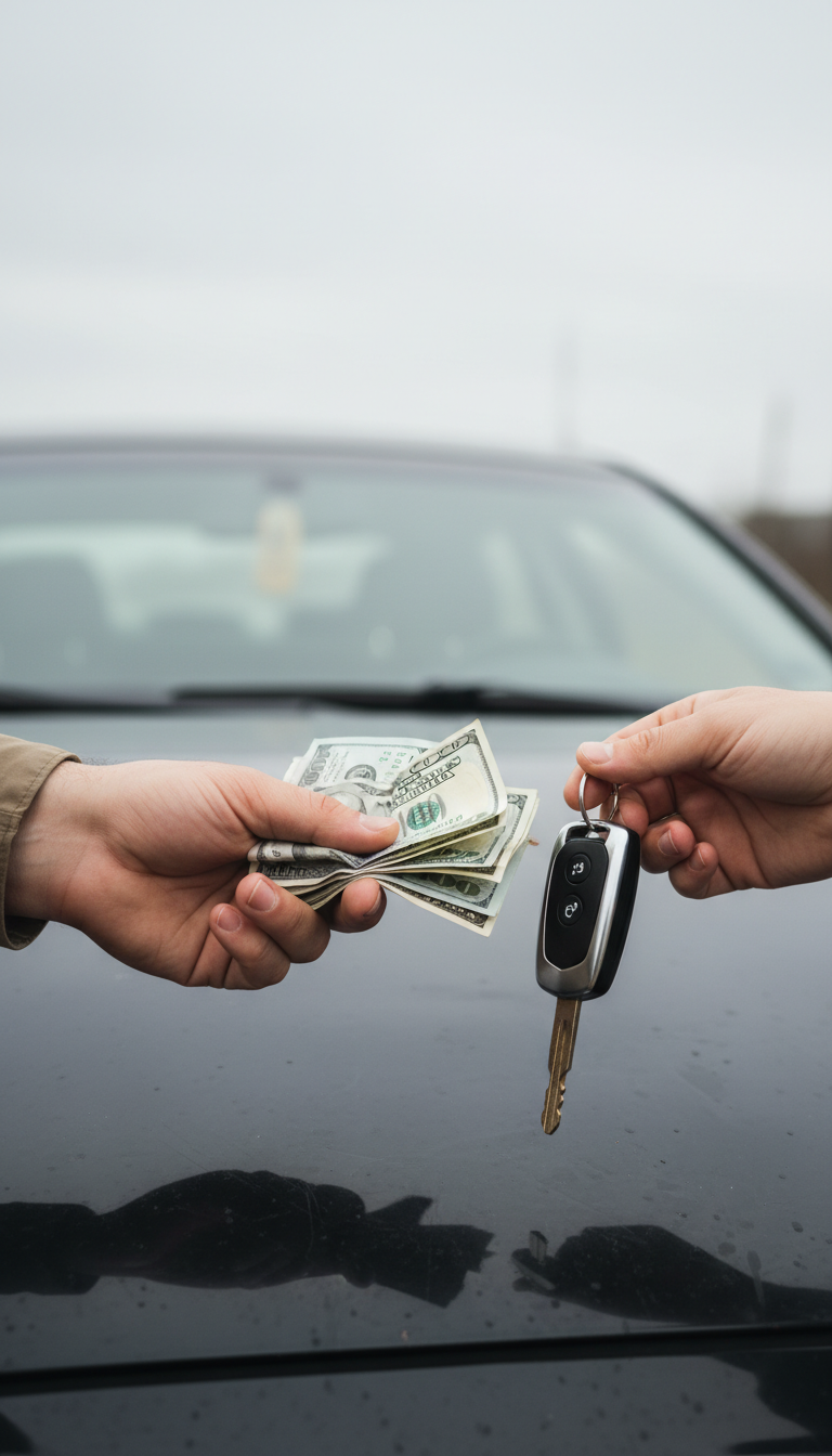 What Happens to Your Vehicle When Cash In Your Clunker Buys It in {location(city_name)}