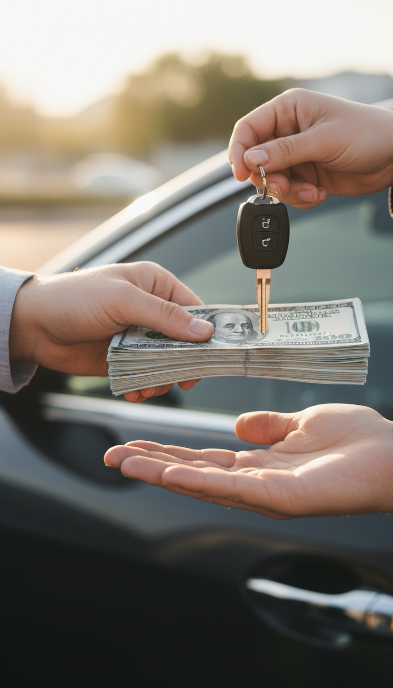 What Happens to Your Vehicle When Cash In Your Clunker Buys It in {location(city_name)}