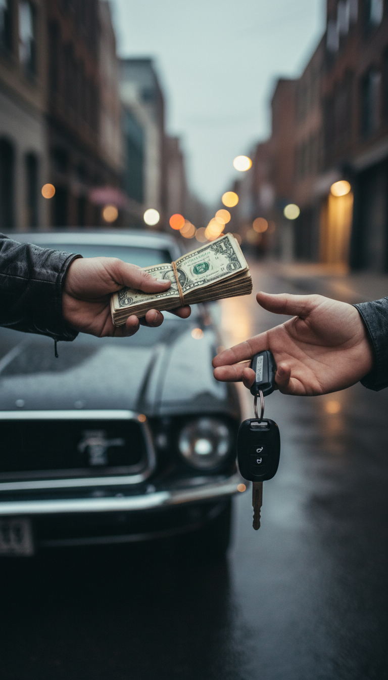 What Happens to Your Vehicle When Cash In Your Clunker Buys It in {location(city_name)}
