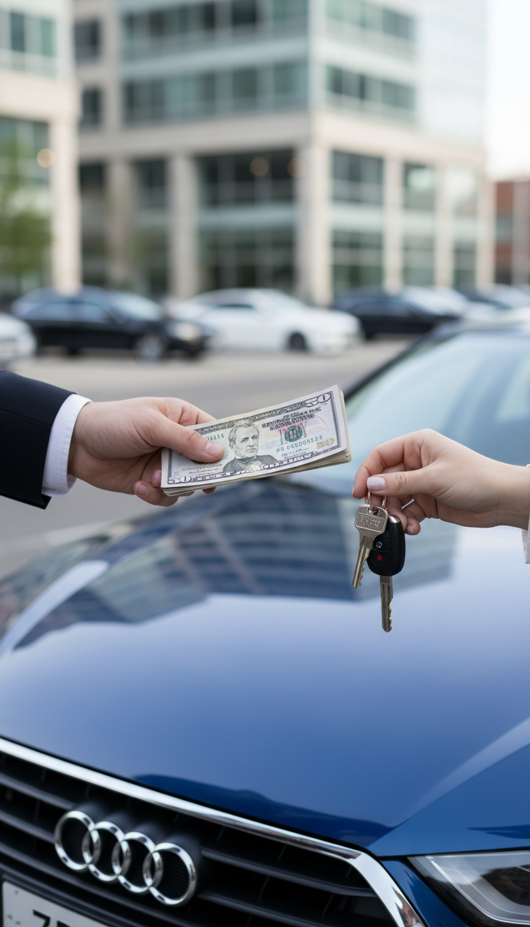 What Happens to Your Vehicle When Cash In Your Clunker Buys It in {location(city_name)}