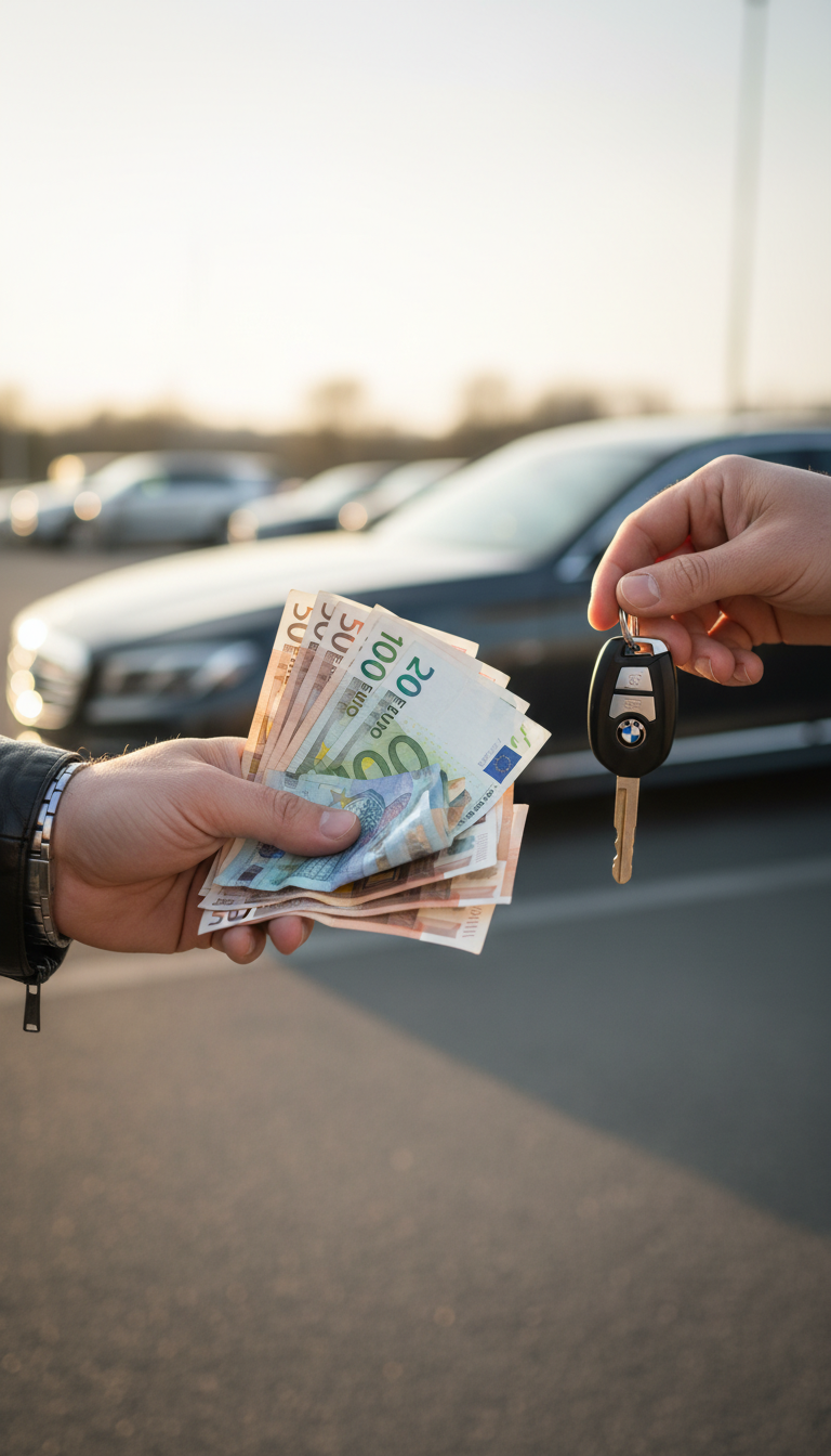What Happens to Your Vehicle When Cash In Your Clunker Buys It in {location(city_name)}