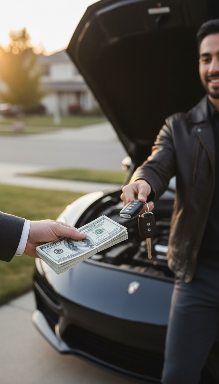 What Happens to Your Vehicle When Cash In Your Clunker Buys It in {location(city_name)}