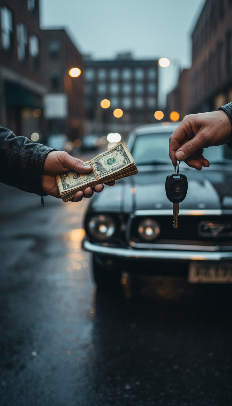 What Happens to Your Vehicle When Cash In Your Clunker Buys It in {location(city_name)}