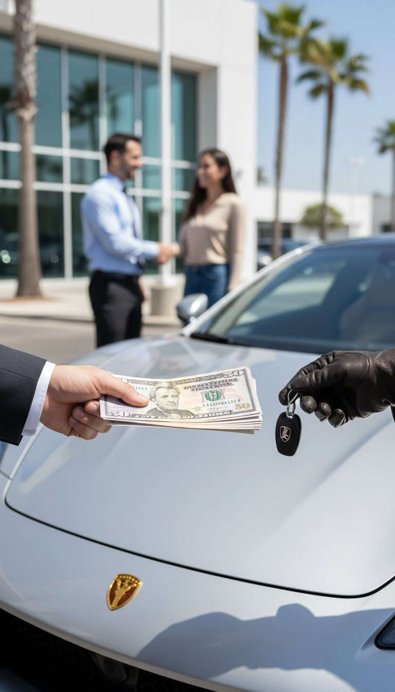 What Happens to Your Vehicle When Cash In Your Clunker Buys It in {location(city_name)}