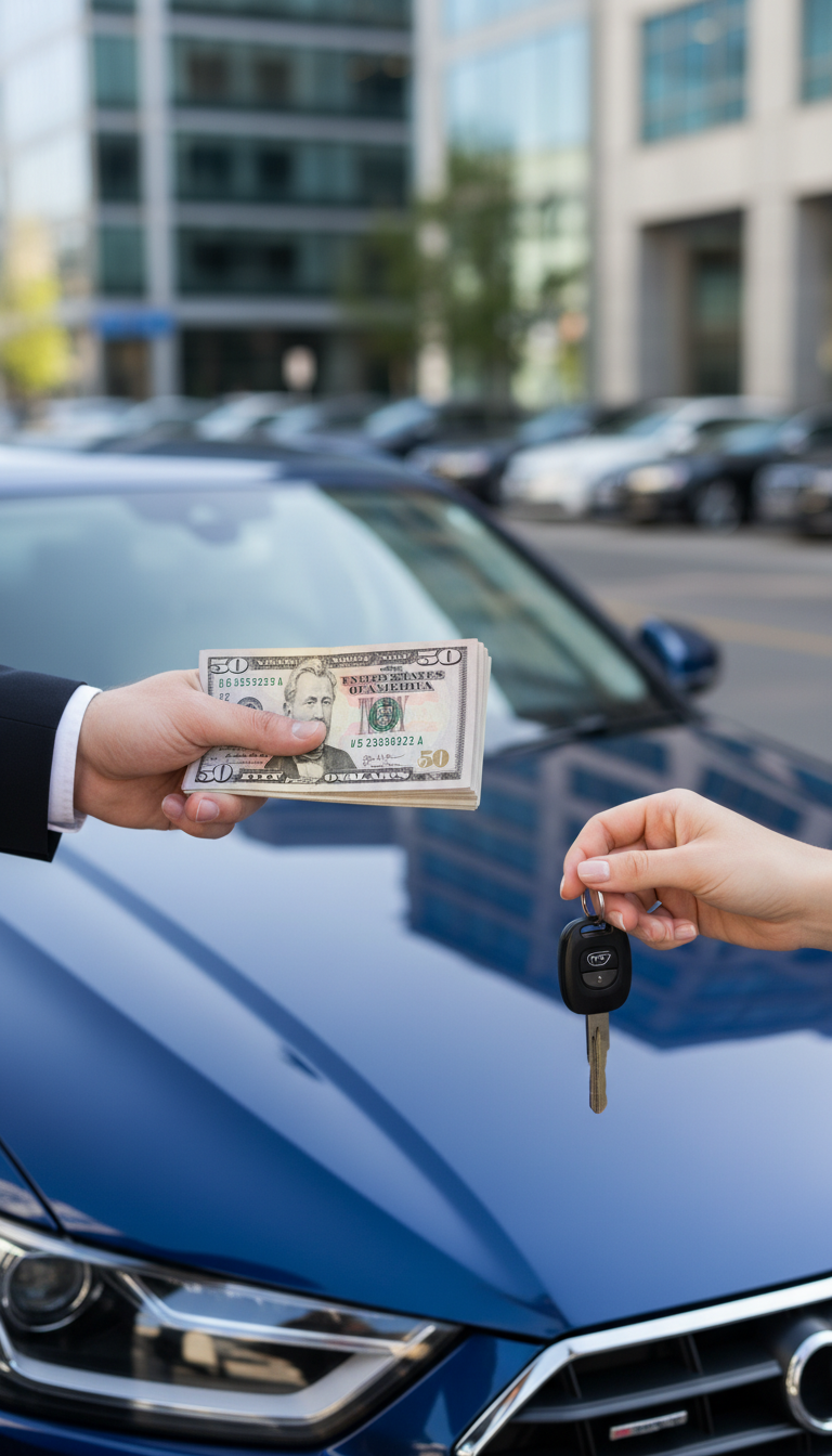 What Happens to Your Vehicle When Cash In Your Clunker Buys It in {location(city_name)}