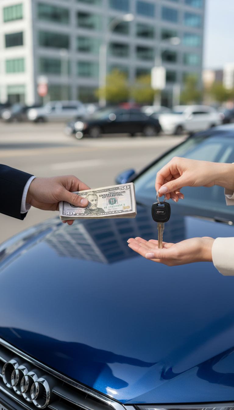 What Happens to Your Vehicle When Cash In Your Clunker Buys It in {location(city_name)}