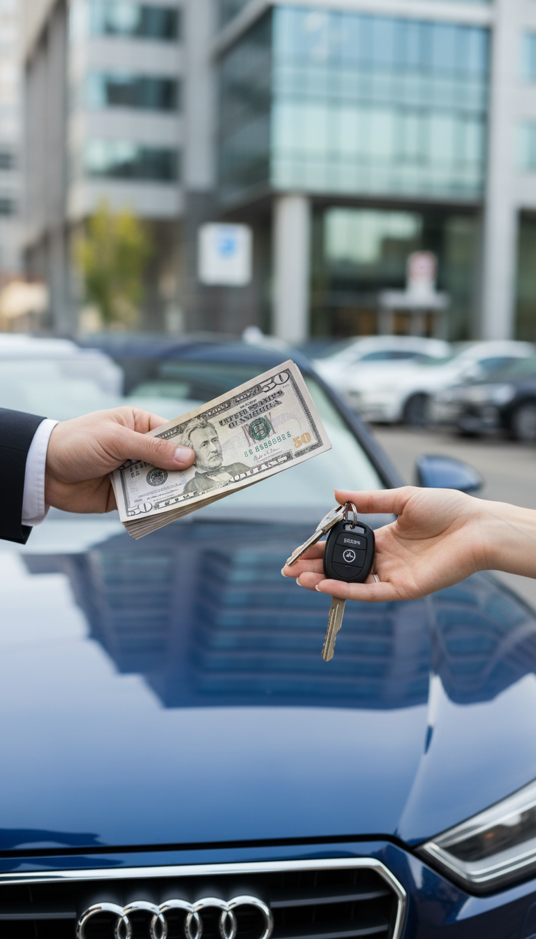 What Happens to Your Vehicle When Cash In Your Clunker Buys It in {location(city_name)}