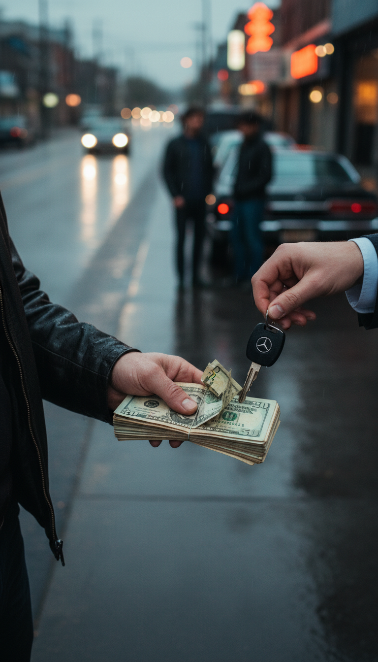 What Happens to Your Vehicle When Cash In Your Clunker Buys It in {location(city_name)}