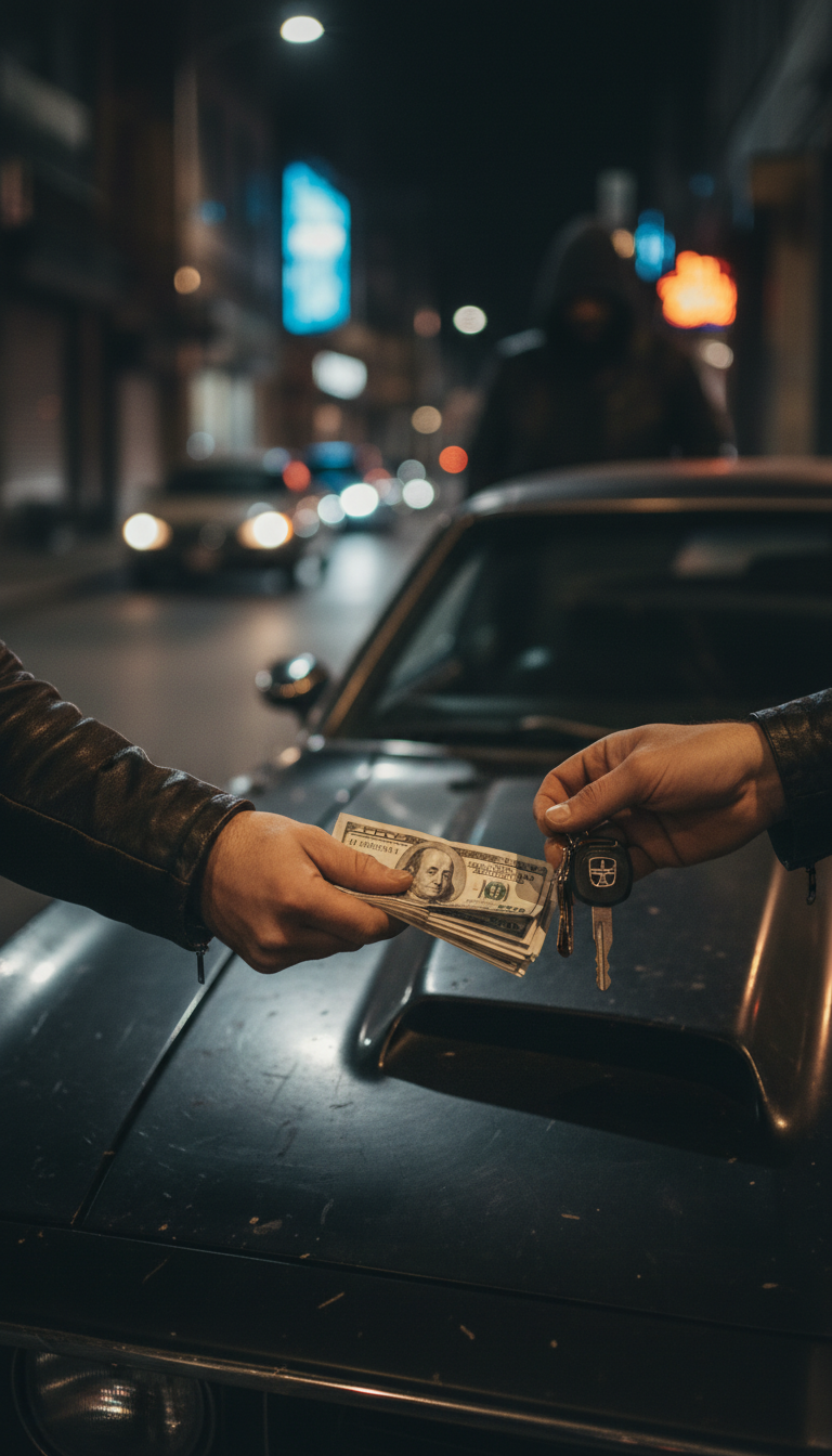 What Happens to Your Vehicle When Cash In Your Clunker Buys It in {location(city_name)}