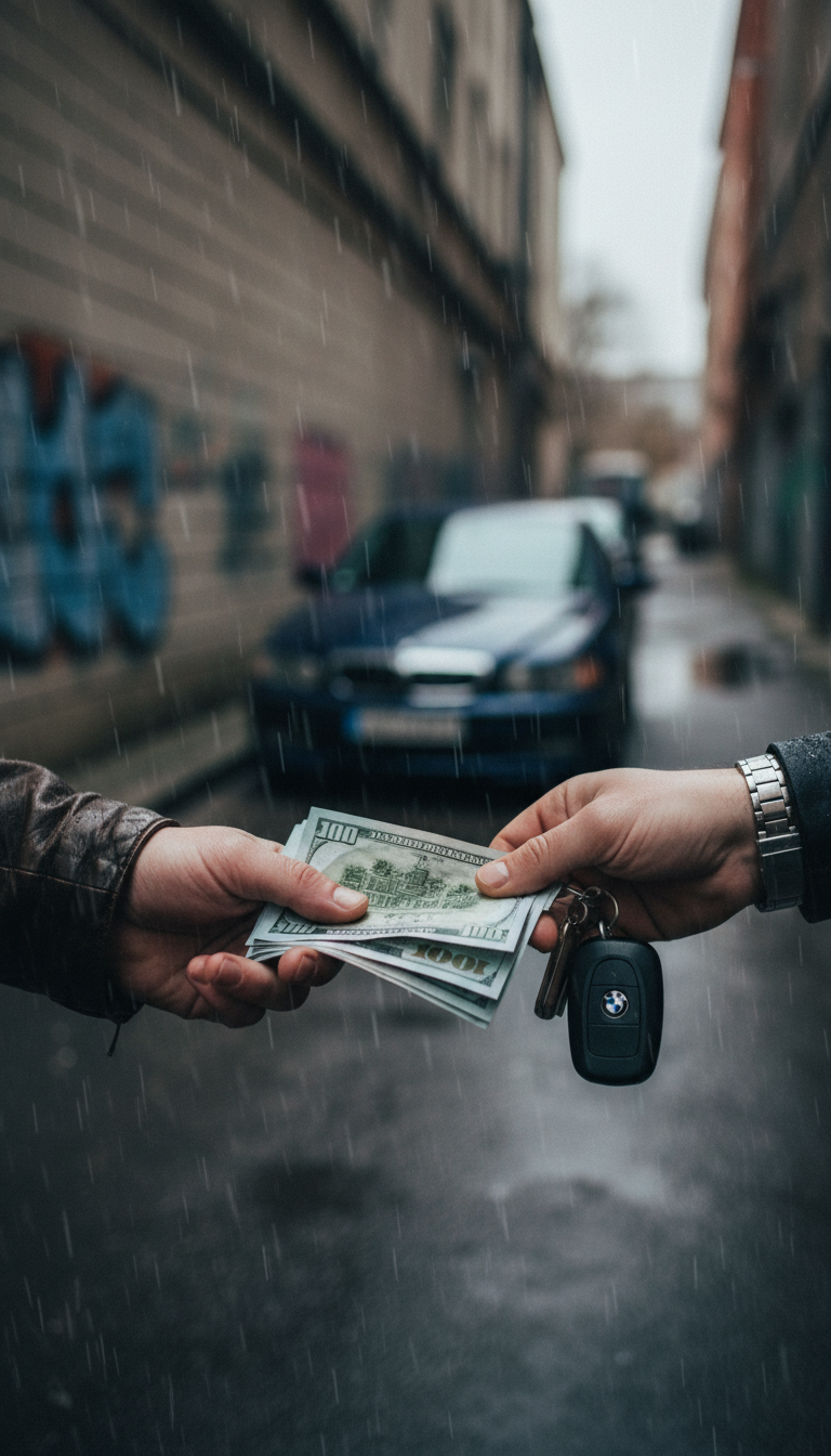 What Happens to Your Vehicle When Cash In Your Clunker Buys It in {location(city_name)}