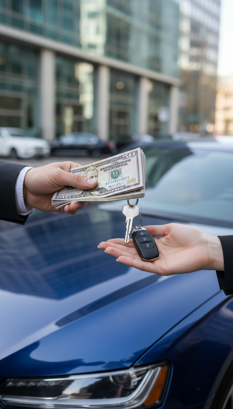 What Happens to Your Vehicle When Cash In Your Clunker Buys It in {location(city_name)}