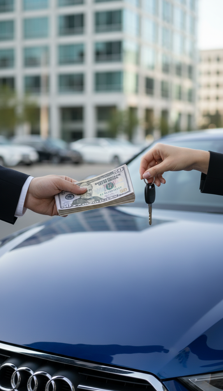 What Happens to Your Vehicle When Cash In Your Clunker Buys It in {location(city_name)}