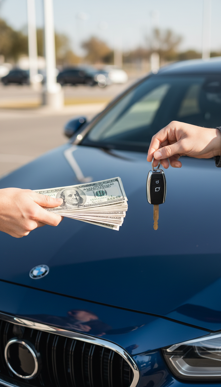 What Happens to Your Vehicle When Cash In Your Clunker Buys It in {location(city_name)}