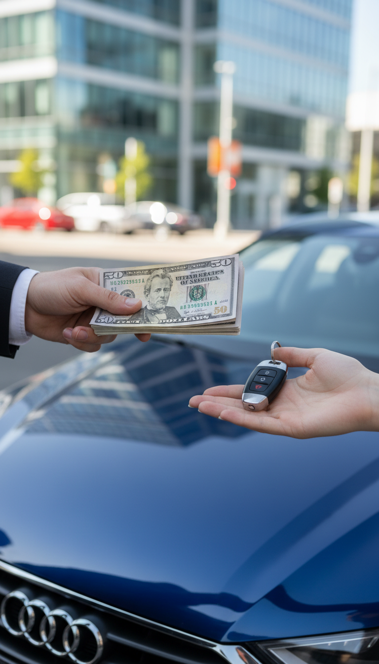 What Happens to Your Vehicle When Cash In Your Clunker Buys It in {location(city_name)}