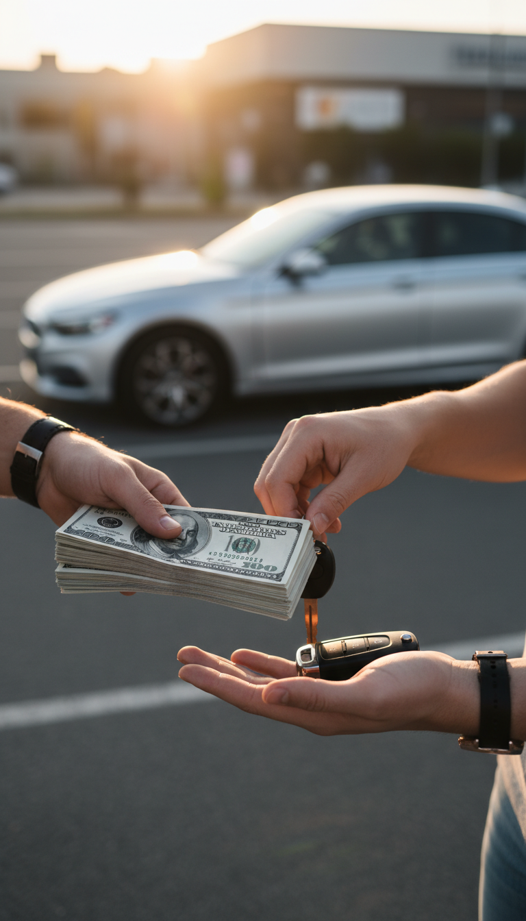 What Happens to Your Vehicle When Cash In Your Clunker Buys It in {location(city_name)}