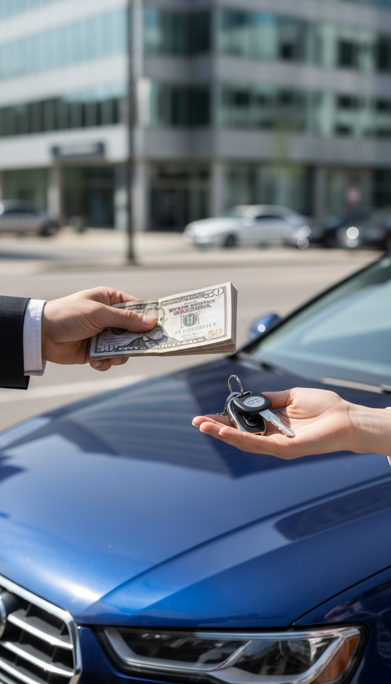 What Happens to Your Vehicle When Cash In Your Clunker Buys It in {location(city_name)}