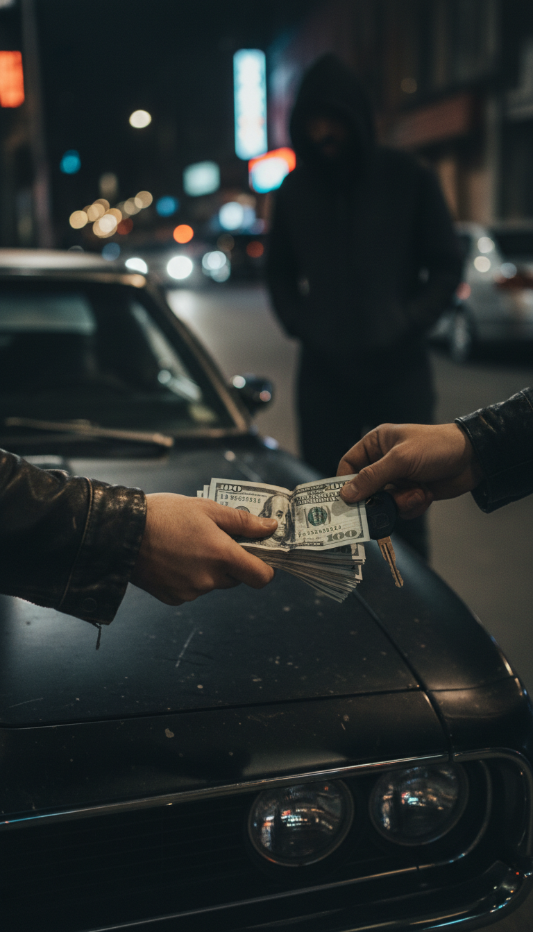 What Happens to Your Vehicle When Cash In Your Clunker Buys It in {location(city_name)}