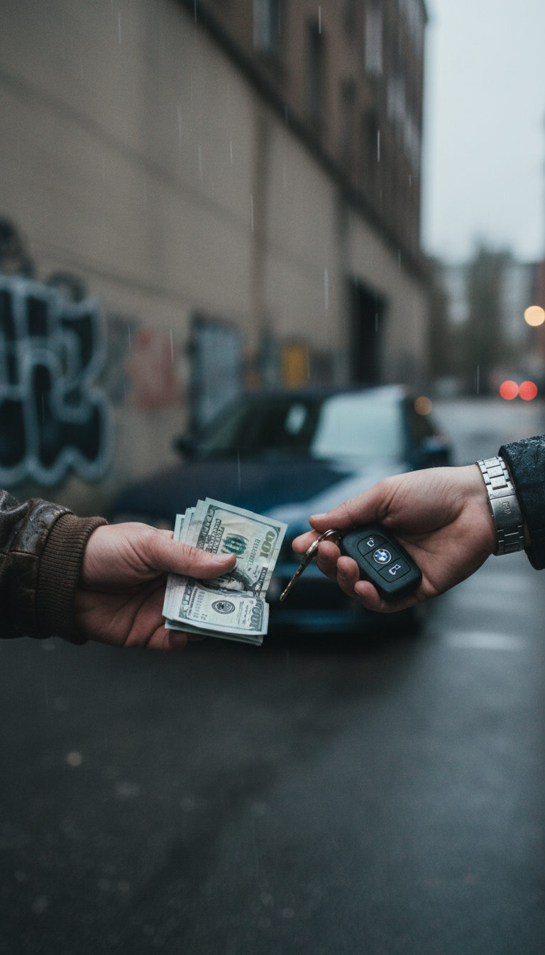 What Happens to Your Vehicle When Cash In Your Clunker Buys It in {location(city_name)}