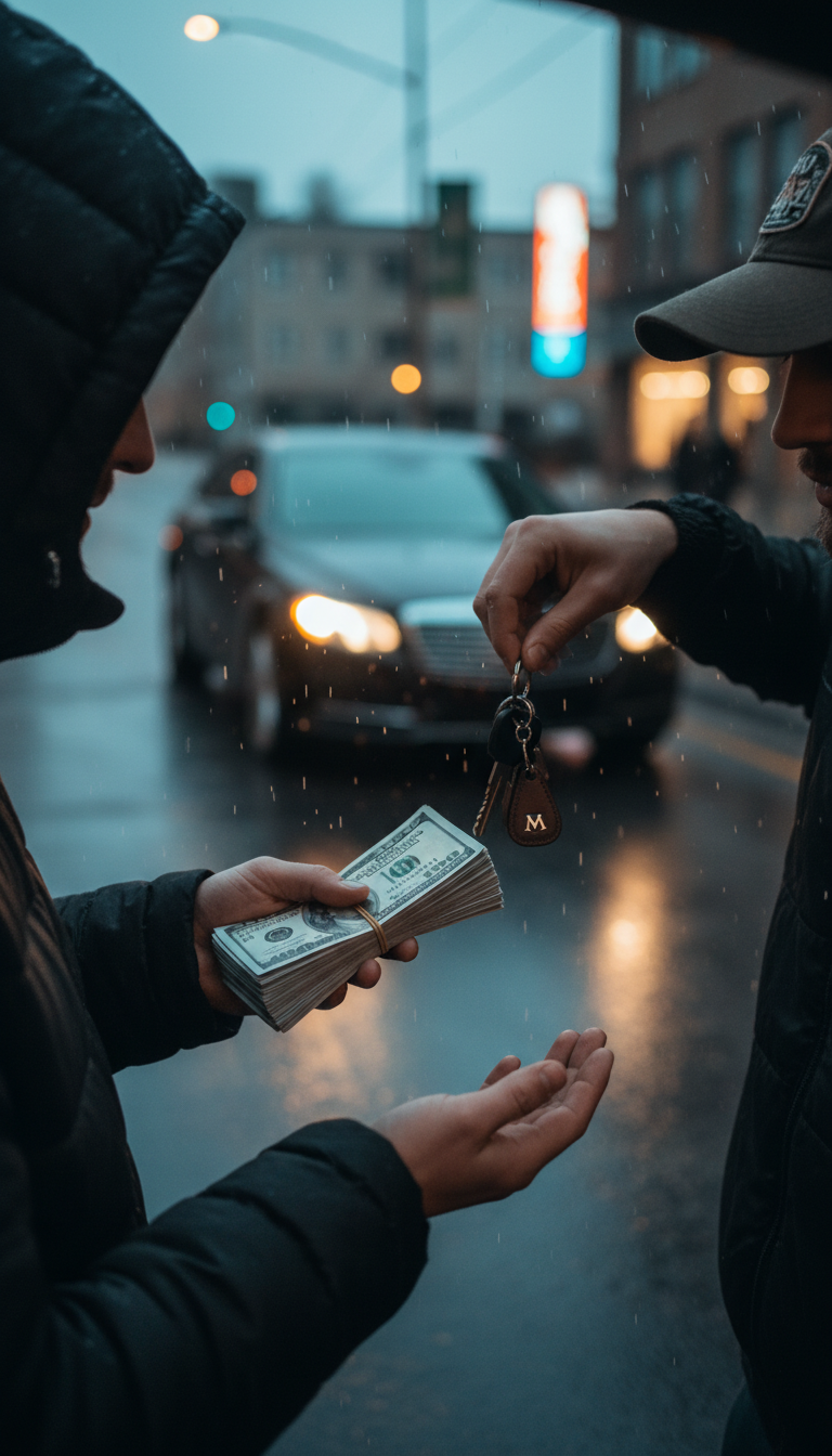 What Happens to Your Vehicle When Cash In Your Clunker Buys It in {location(city_name)}
