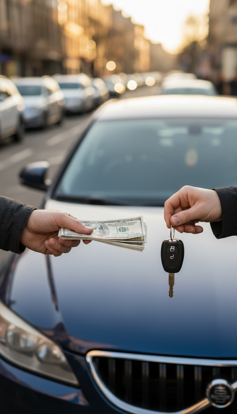 What Happens to Your Vehicle When Cash In Your Clunker Buys It in {location(city_name)}