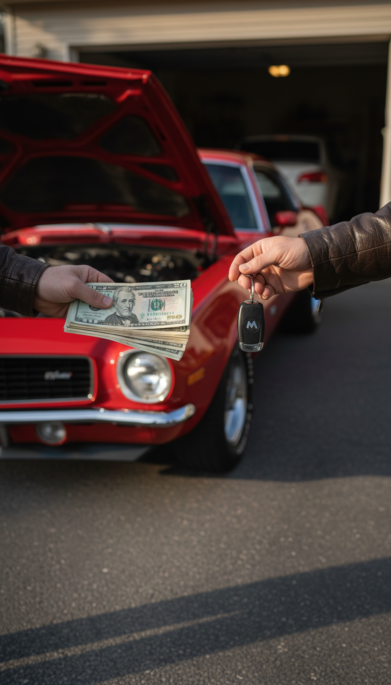 What Happens to Your Vehicle When Cash In Your Clunker Buys It in {location(city_name)}