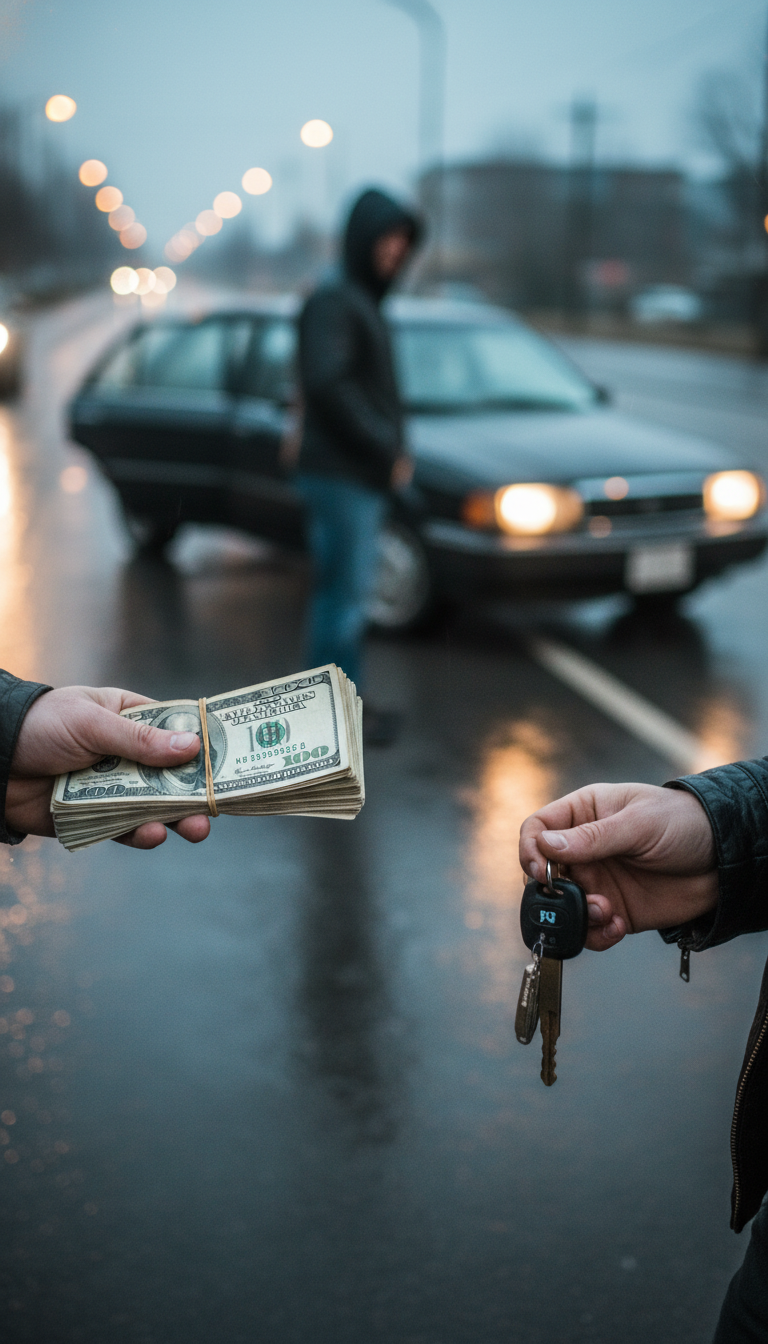 What Happens to Your Vehicle When Cash In Your Clunker Buys It in {location(city_name)}