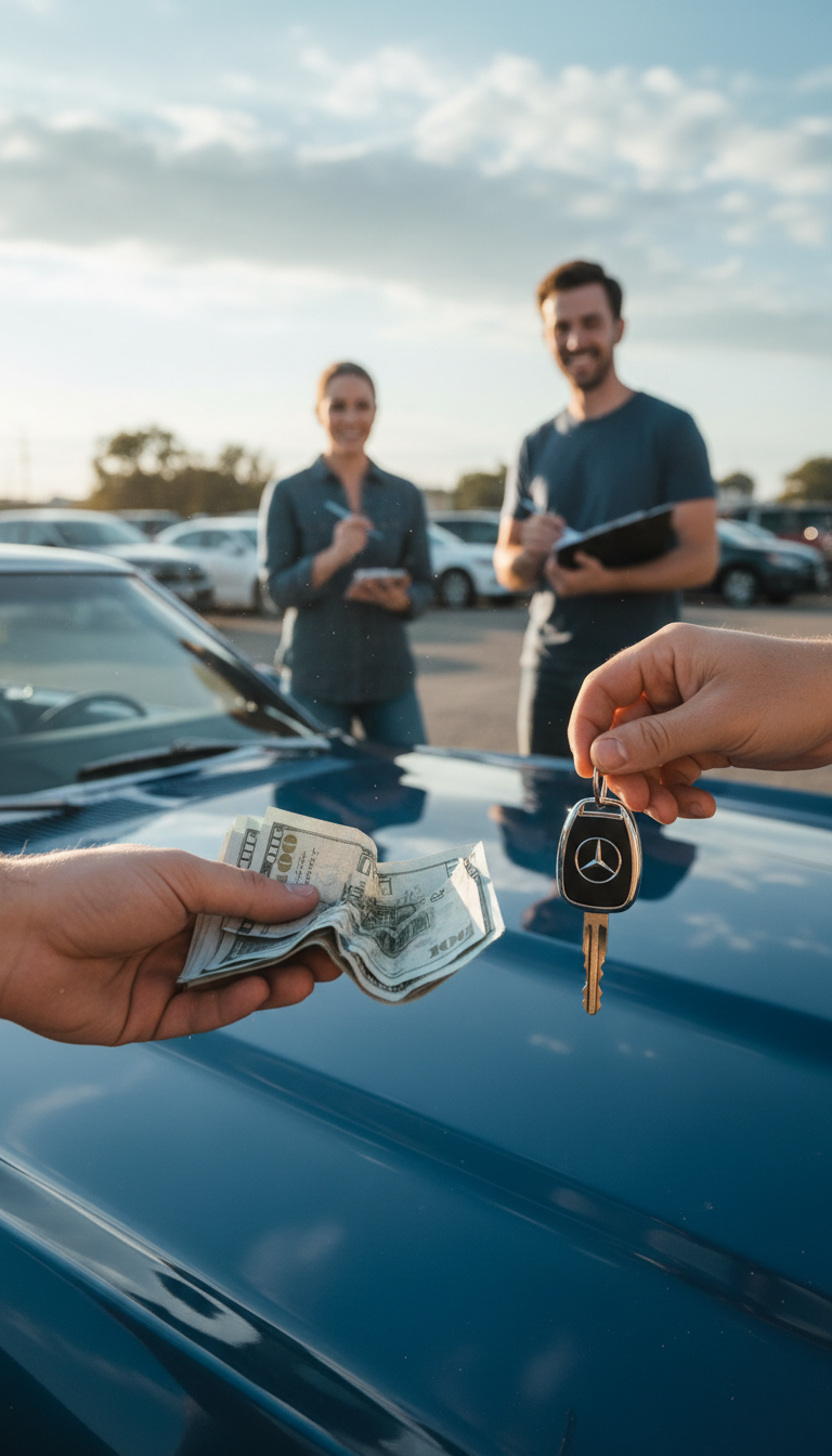 What Happens to Your Vehicle When Cash In Your Clunker Buys It in {location(city_name)}