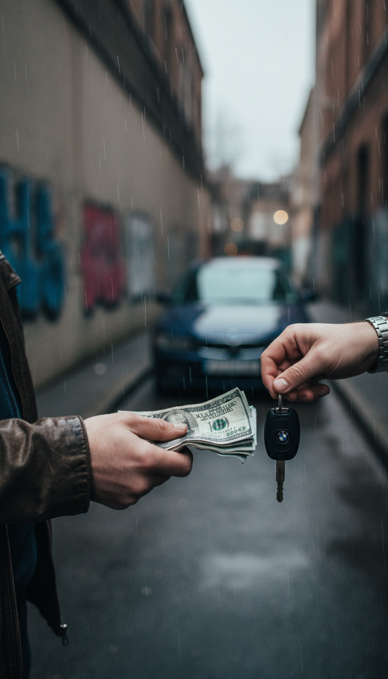 What Happens to Your Vehicle When Cash In Your Clunker Buys It in {location(city_name)}