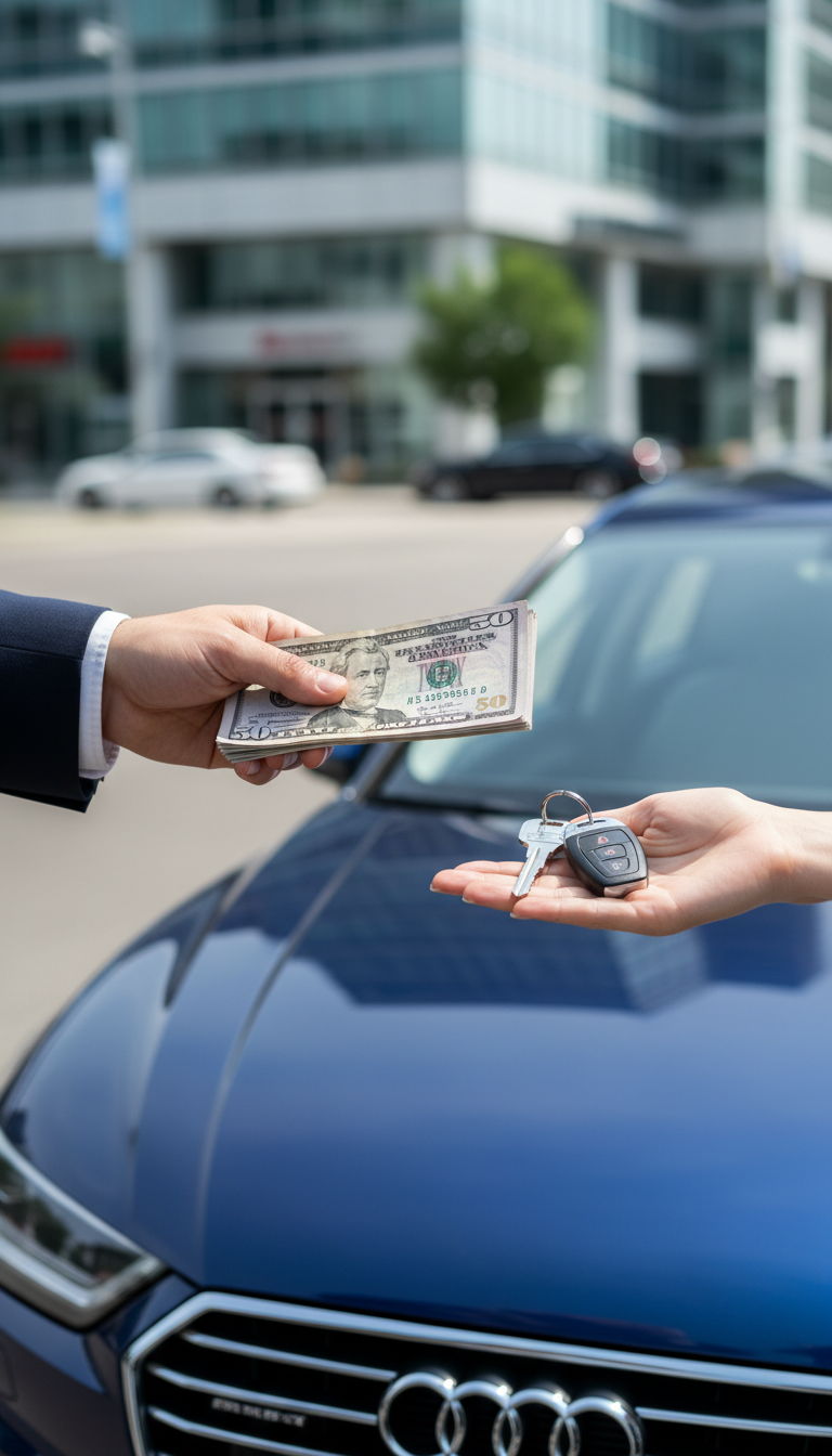 What Happens to Your Vehicle When Cash In Your Clunker Buys It in {location(city_name)}