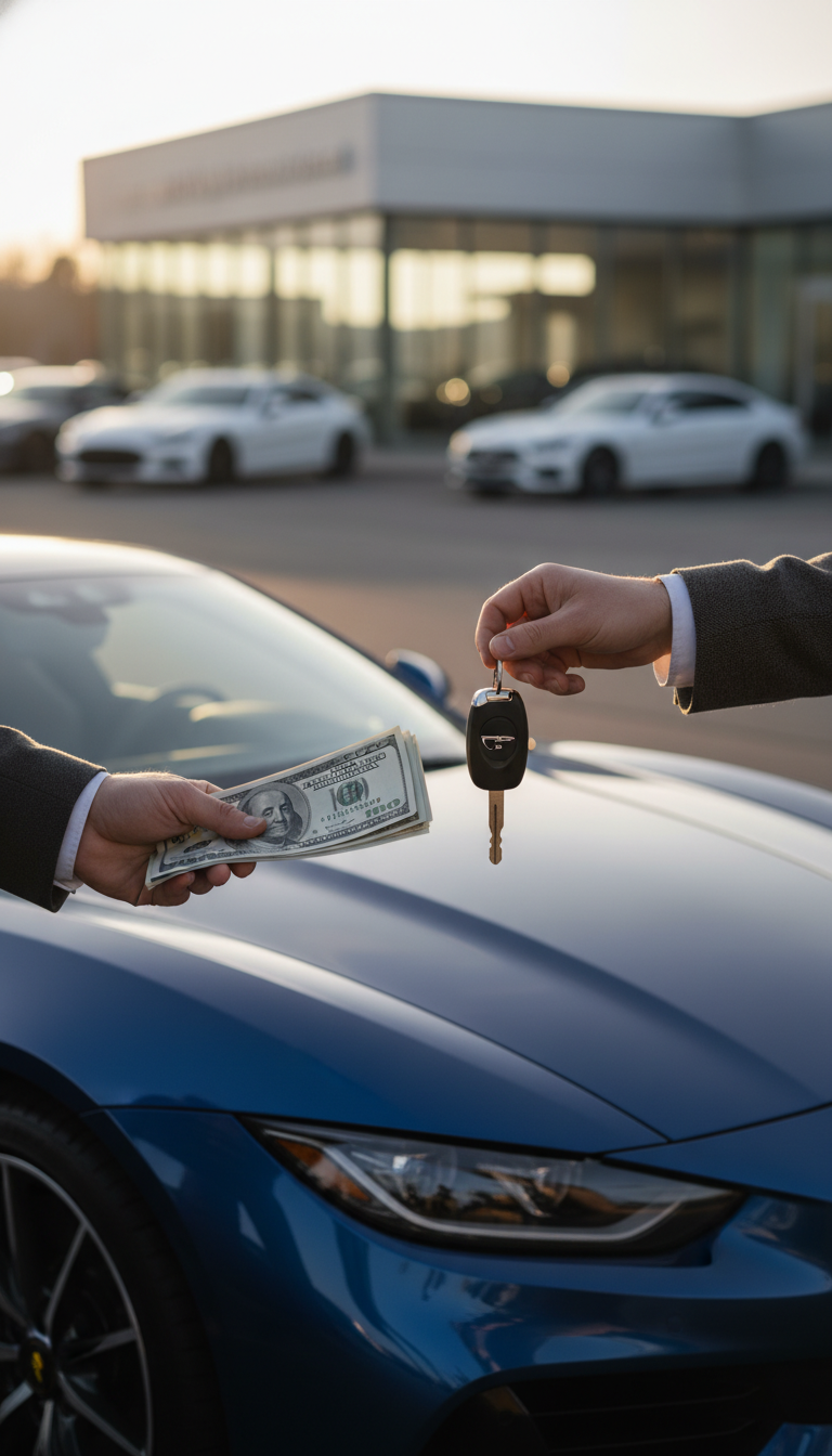 What Happens to Your Vehicle When Cash In Your Clunker Buys It in {location(city_name)}