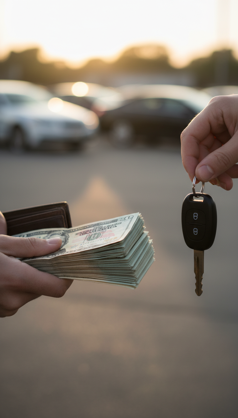 What Happens to Your Vehicle When Cash In Your Clunker Buys It in {location(city_name)}