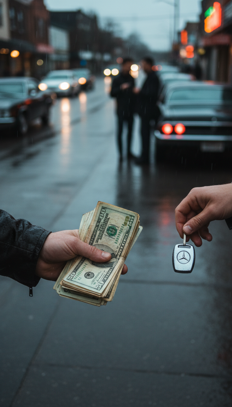 What Happens to Your Vehicle When Cash In Your Clunker Buys It in {location(city_name)}