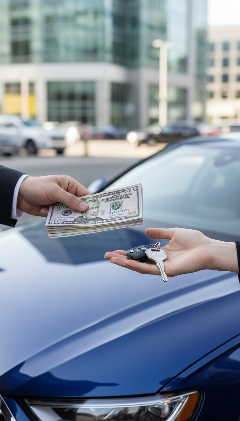 What Happens to Your Vehicle When Cash In Your Clunker Buys It in {location(city_name)}