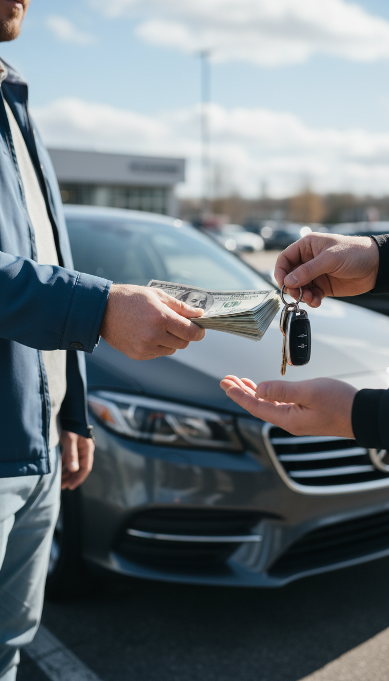 What Happens to Your Vehicle When Cash In Your Clunker Buys It in {location(city_name)}