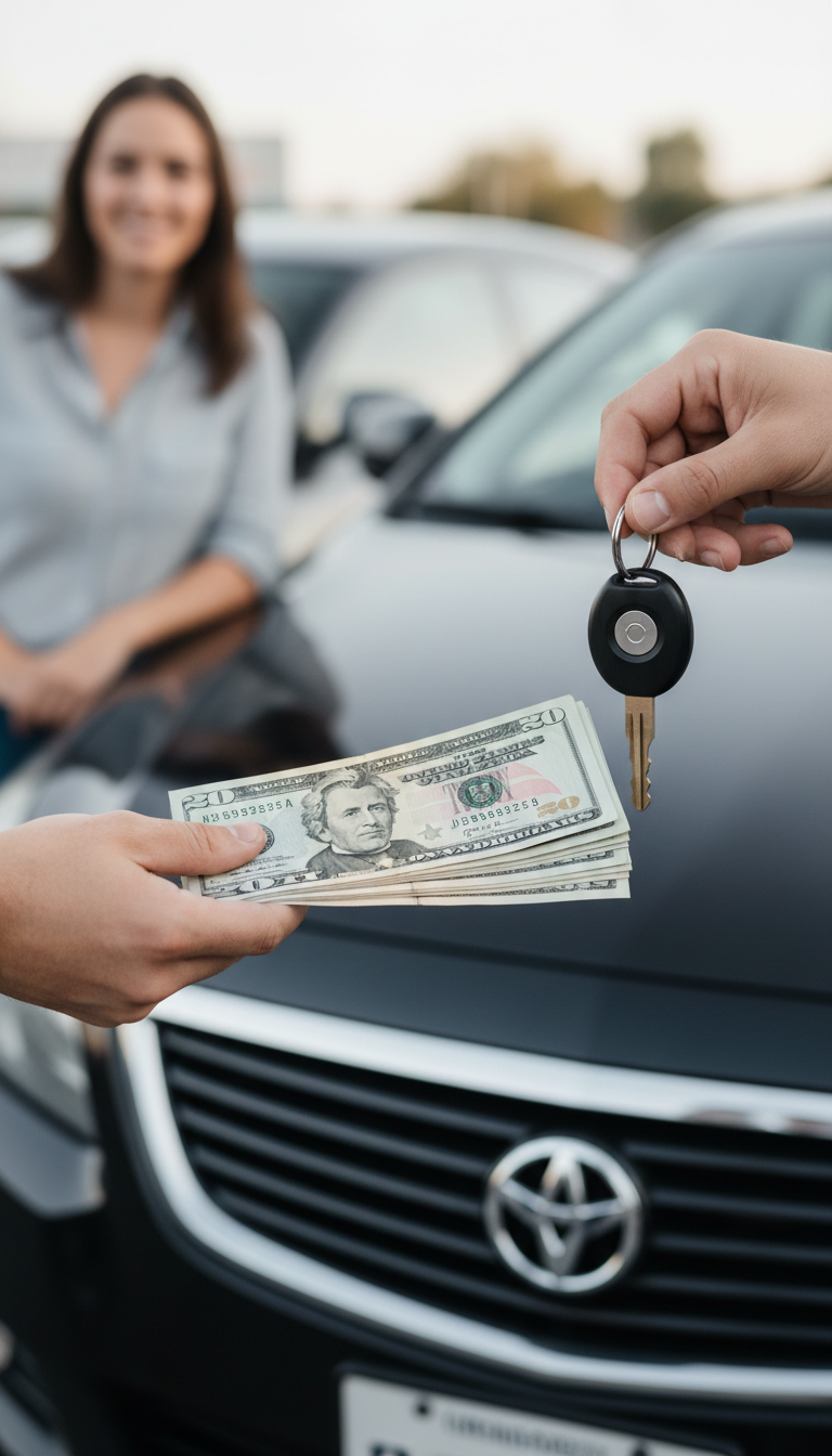 What Happens to Your Vehicle When Cash In Your Clunker Buys It in {location(city_name)}