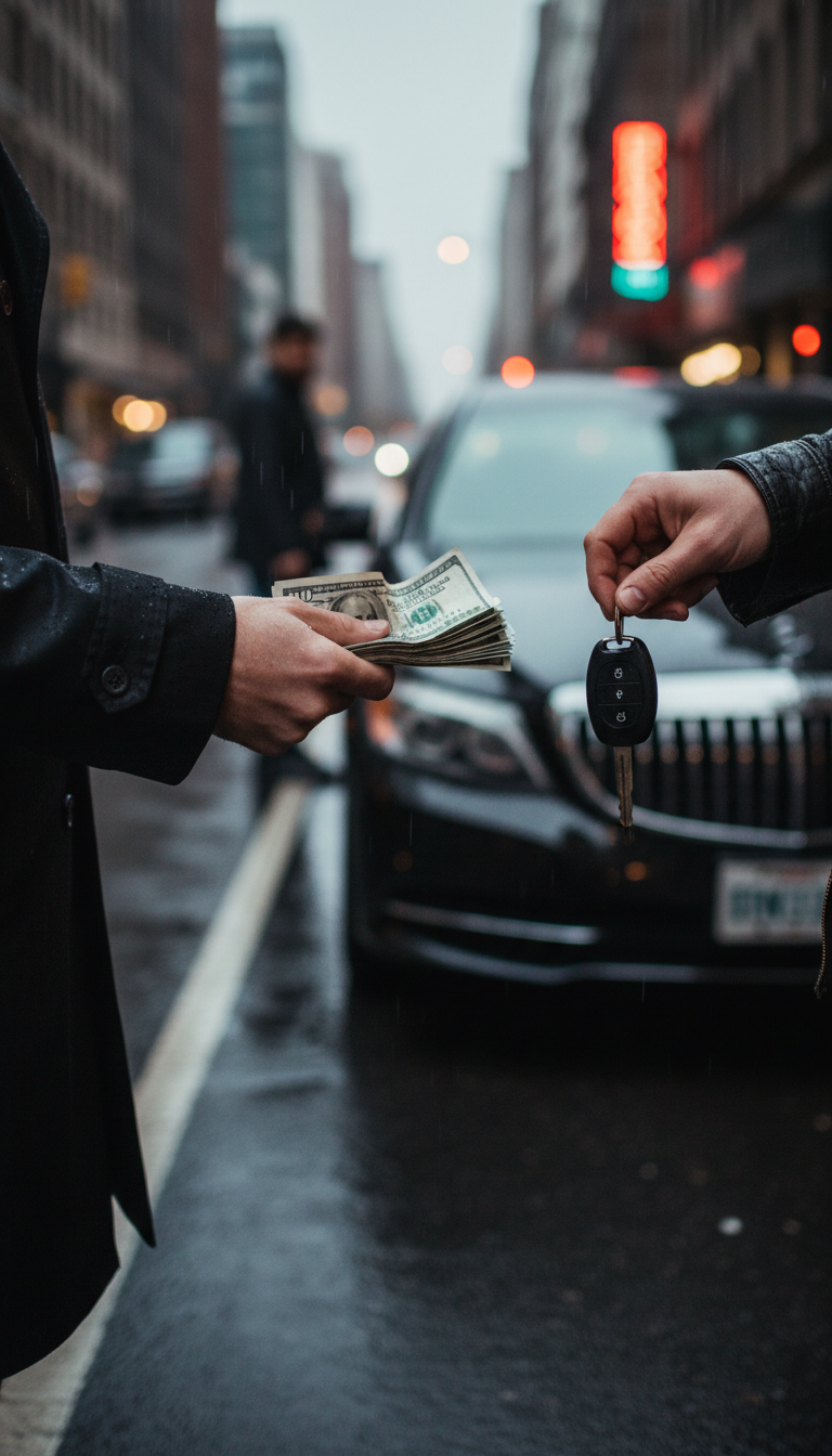 What Happens to Your Vehicle When Cash In Your Clunker Buys It in {location(city_name)}