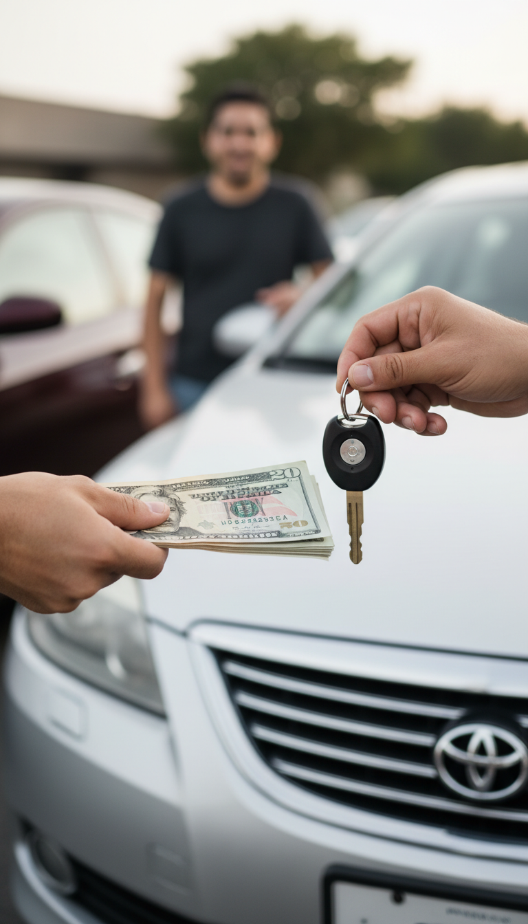 What Happens to Your Vehicle When Cash In Your Clunker Buys It in {location(city_name)}