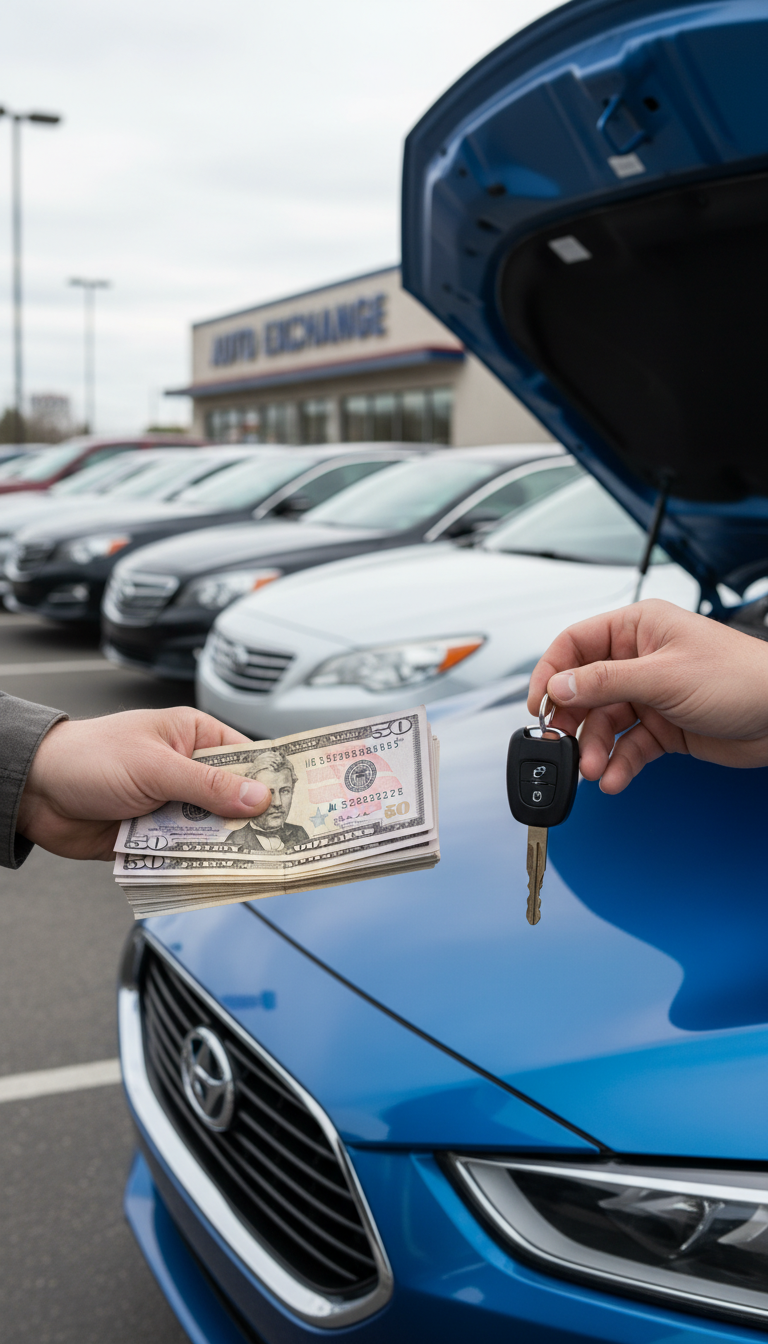 What Happens to Your Vehicle When Cash In Your Clunker Buys It in {location(city_name)}