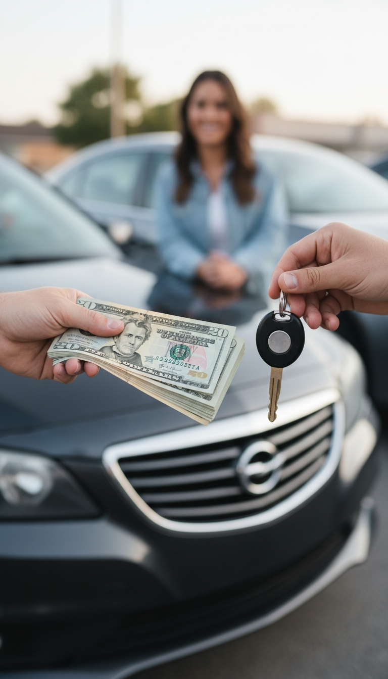 What Happens to Your Vehicle When Cash In Your Clunker Buys It in {location(city_name)}