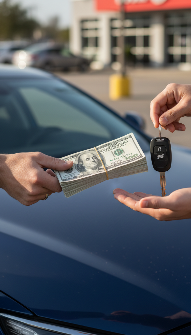 What Happens to Your Vehicle When Cash In Your Clunker Buys It in {location(city_name)}