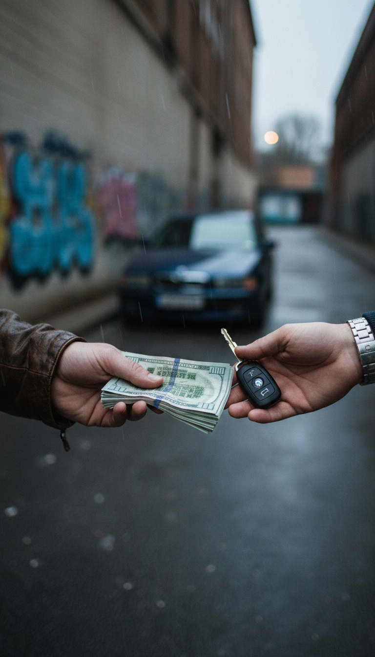 What Happens to Your Vehicle When Cash In Your Clunker Buys It in {location(city_name)}