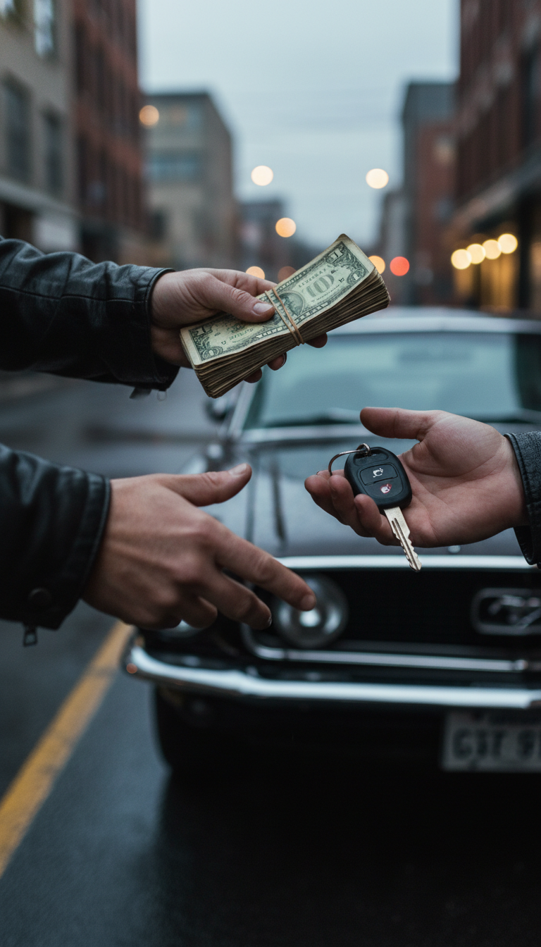 What Happens to Your Vehicle When Cash In Your Clunker Buys It in {location(city_name)}