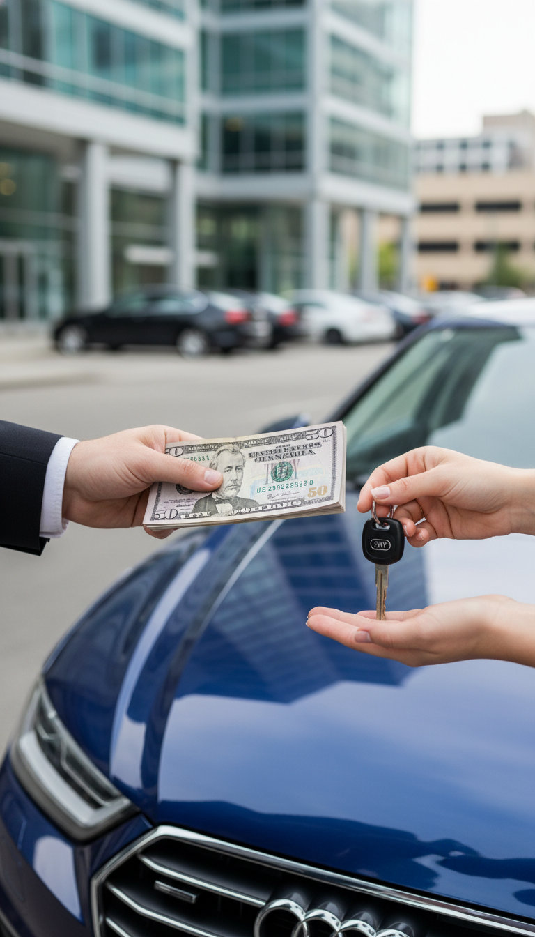 What Happens to Your Vehicle When Cash In Your Clunker Buys It in {location(city_name)}
