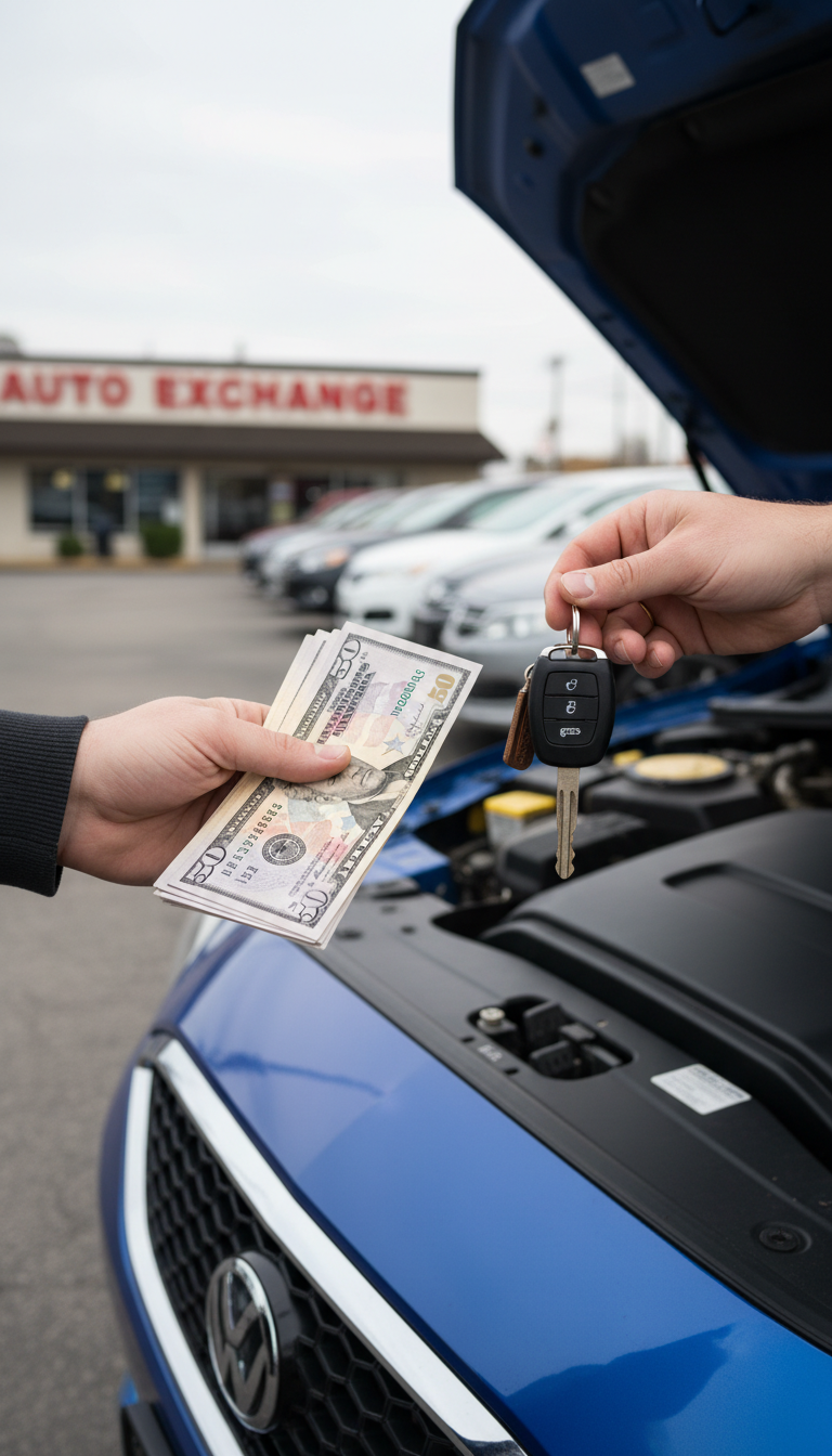 What Happens to Your Vehicle When Cash In Your Clunker Buys It in {location(city_name)}