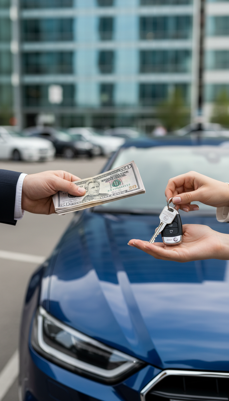 What Happens to Your Vehicle When Cash In Your Clunker Buys It in {location(city_name)}