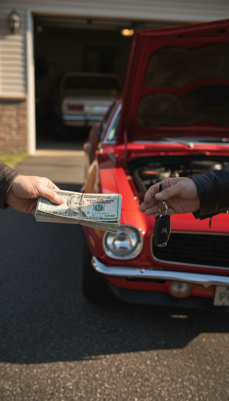What Happens to Your Vehicle When Cash In Your Clunker Buys It in {location(city_name)}