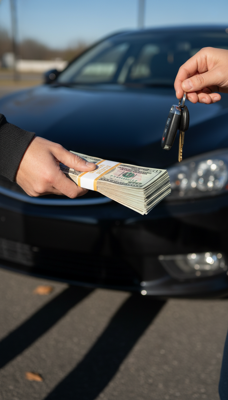 What Happens to Your Vehicle When Cash In Your Clunker Buys It in {location(city_name)}