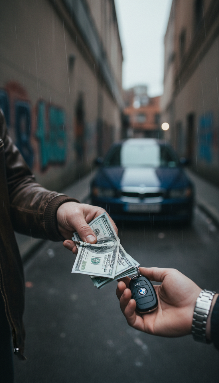 What Happens to Your Vehicle When Cash In Your Clunker Buys It in {location(city_name)}