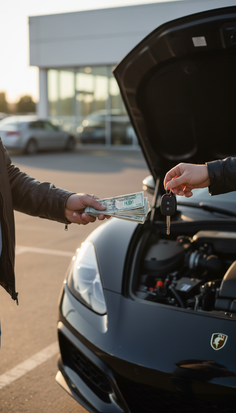 What Happens to Your Vehicle When Cash In Your Clunker Buys It in {location(city_name)}